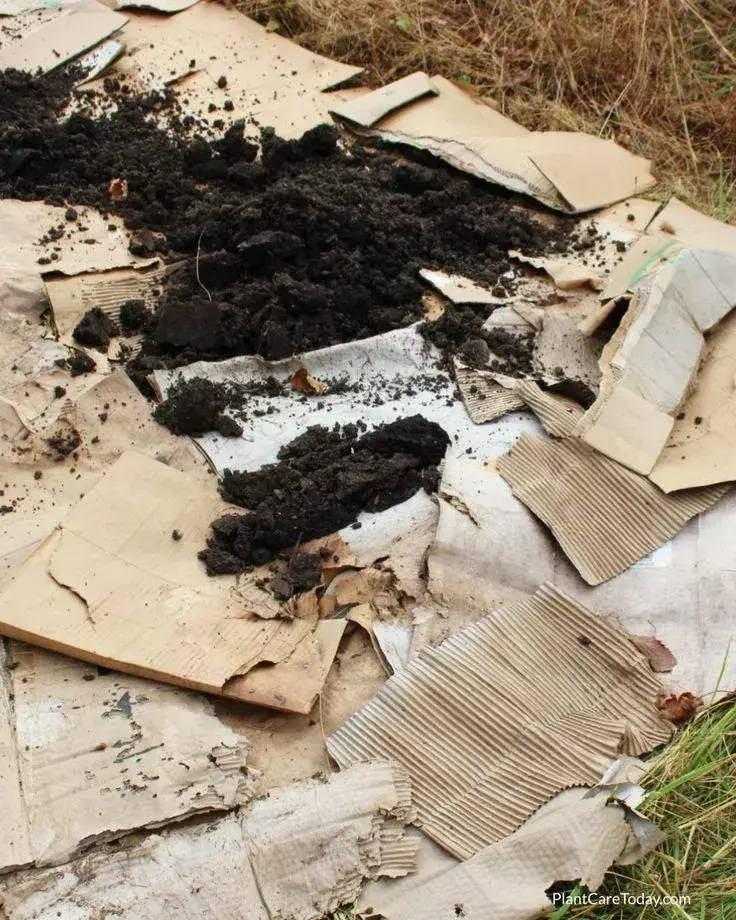 Odstranění plevele 