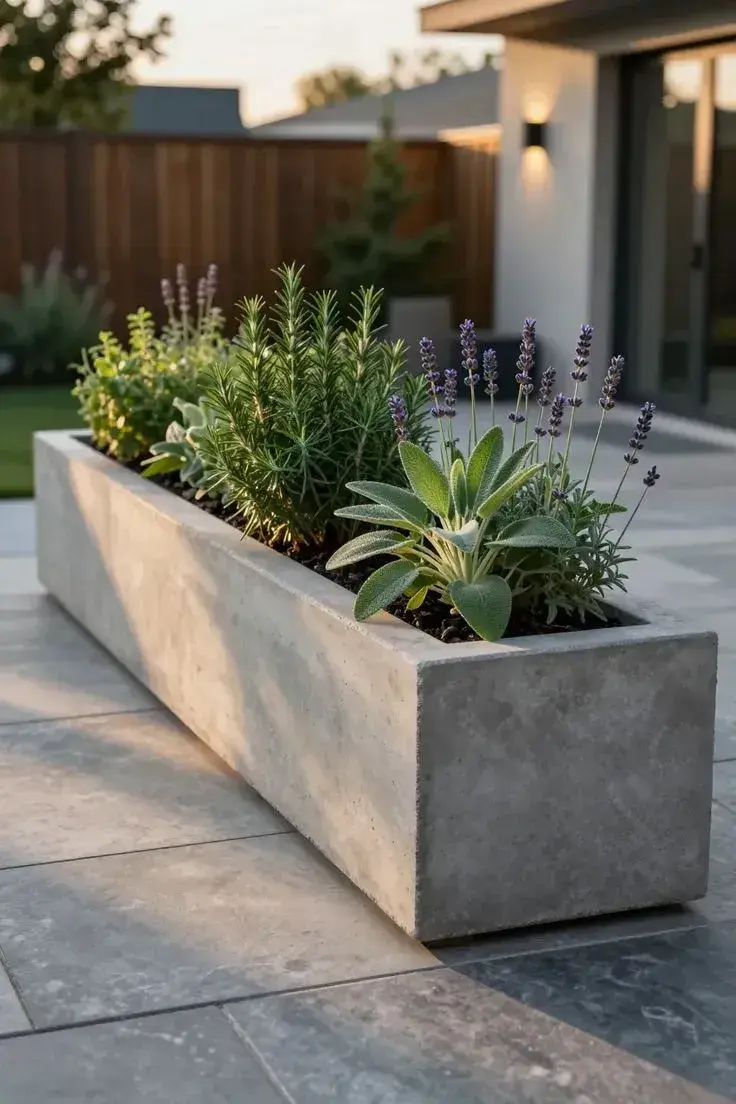 Balkonové truhlíky