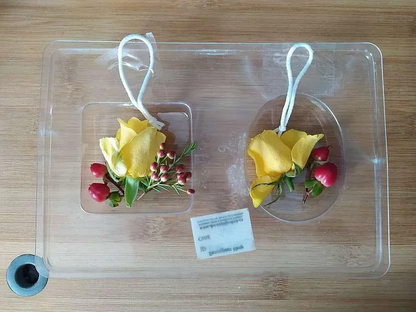 Voňavý vosk 