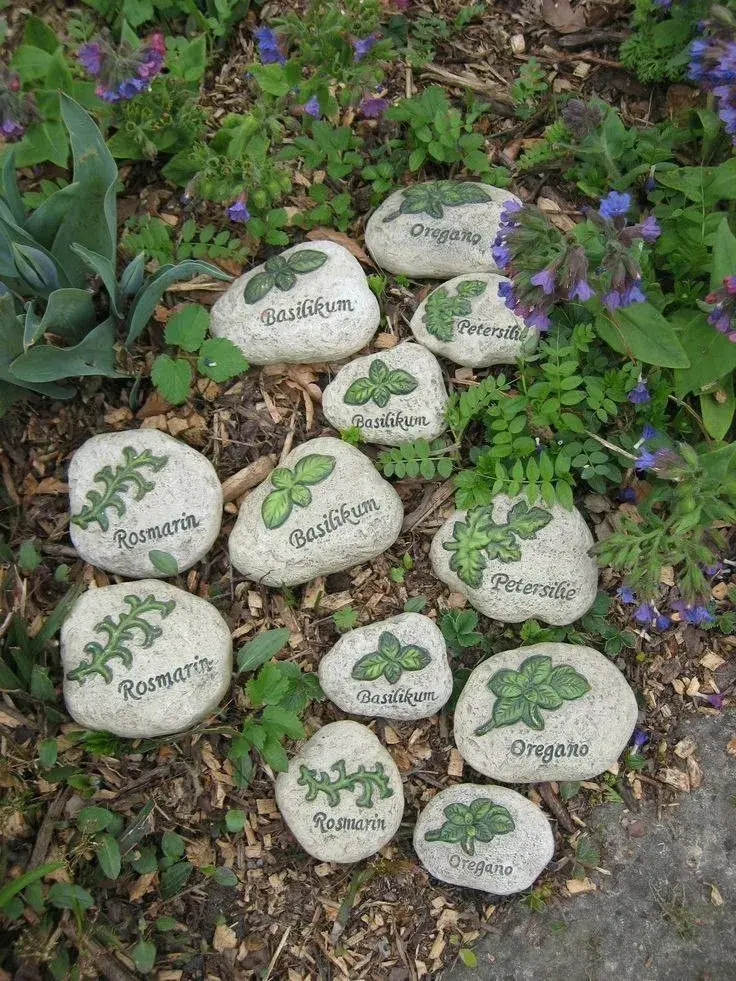 Bylinkové cedulky: Inspirace z praxe i originální DIY nápady