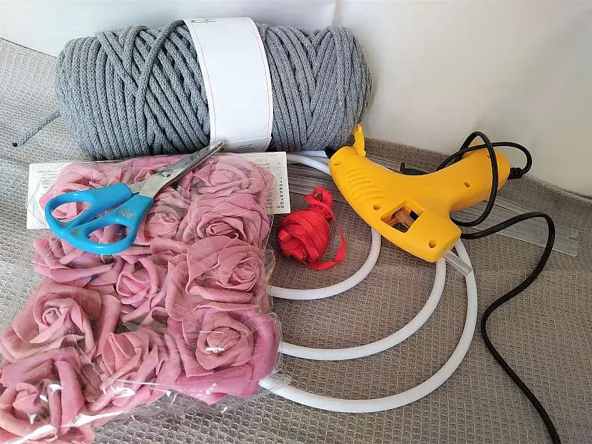 K tvoření si připravte 