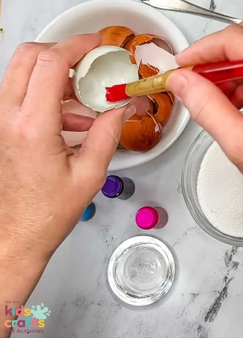 Krystalová vajíčka 