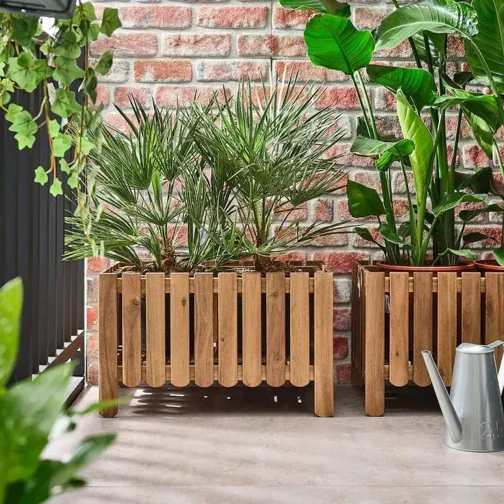 Balkonové truhlíky