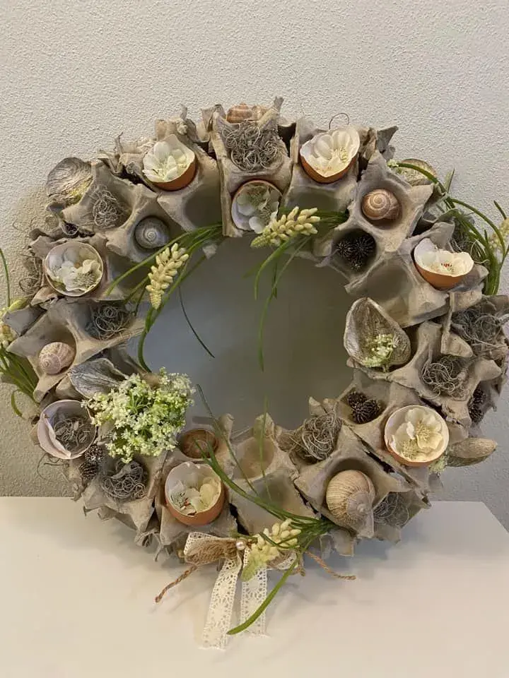 Nejkrásnější velikonoční věnce: Inspirace, která vás naladí do velikonoční nálady