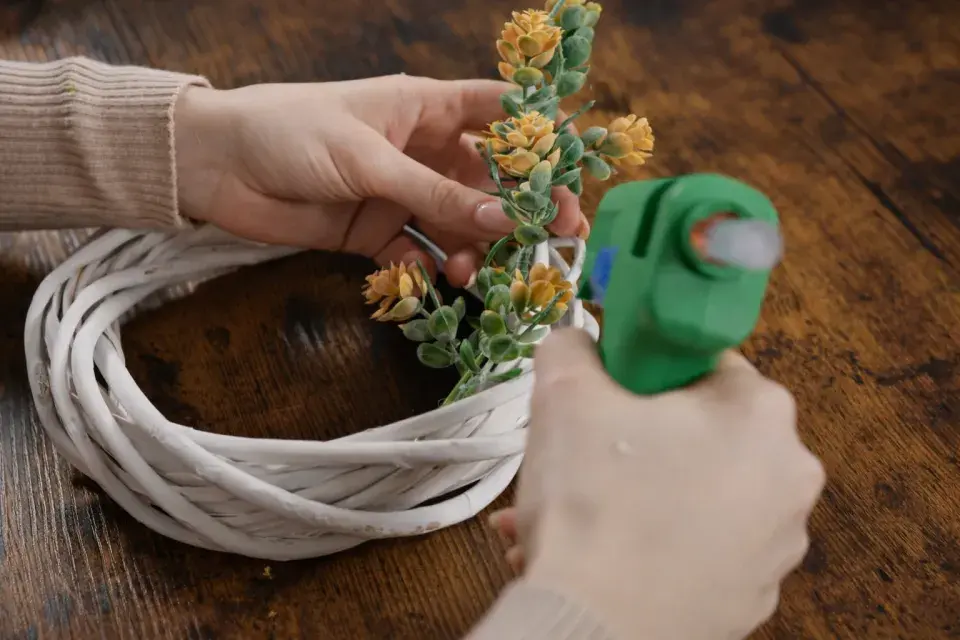 Nejkrásnější jarní věnce: Inspirace, která vás naladí na jaro