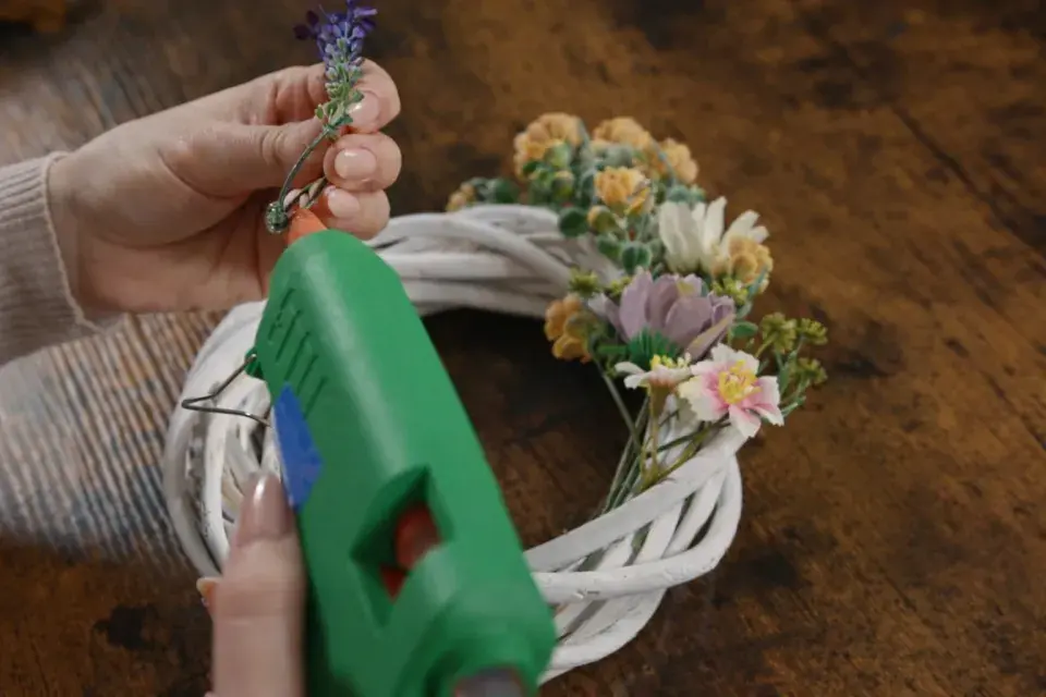 Nejkrásnější jarní věnce: Inspirace, která vás naladí na jaro