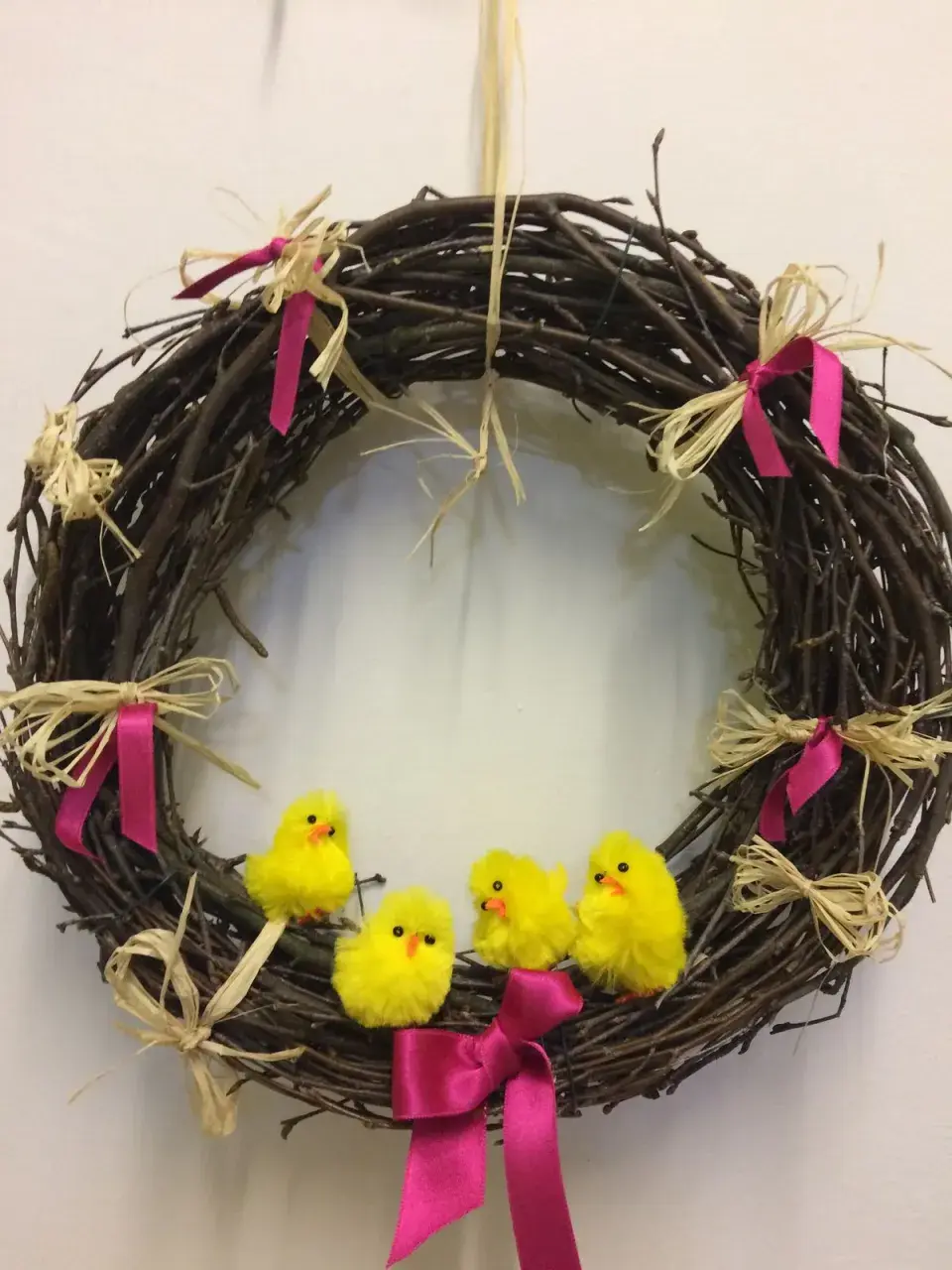 Nejkrásnější velikonoční věnce: Inspirace, která vás naladí do velikonoční nálady