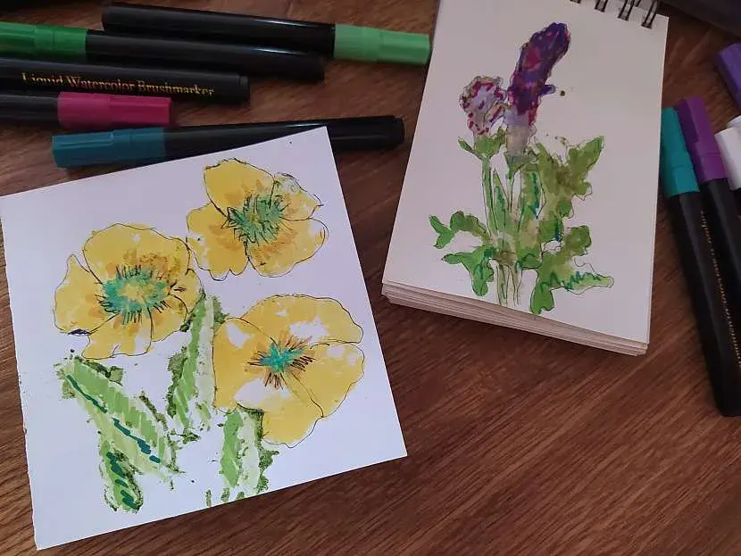 Květinová výzdoba 