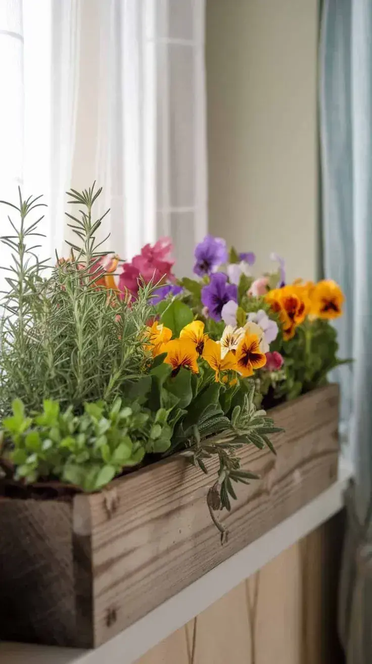 Balkonové truhlíky