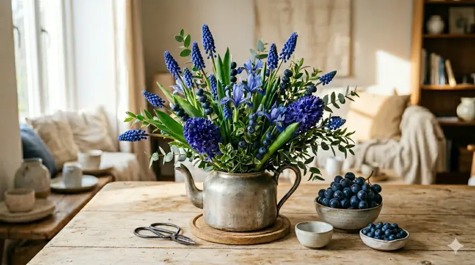 Květinová dekorace 