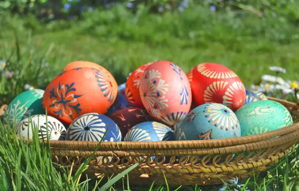 Velikonoční pondělí