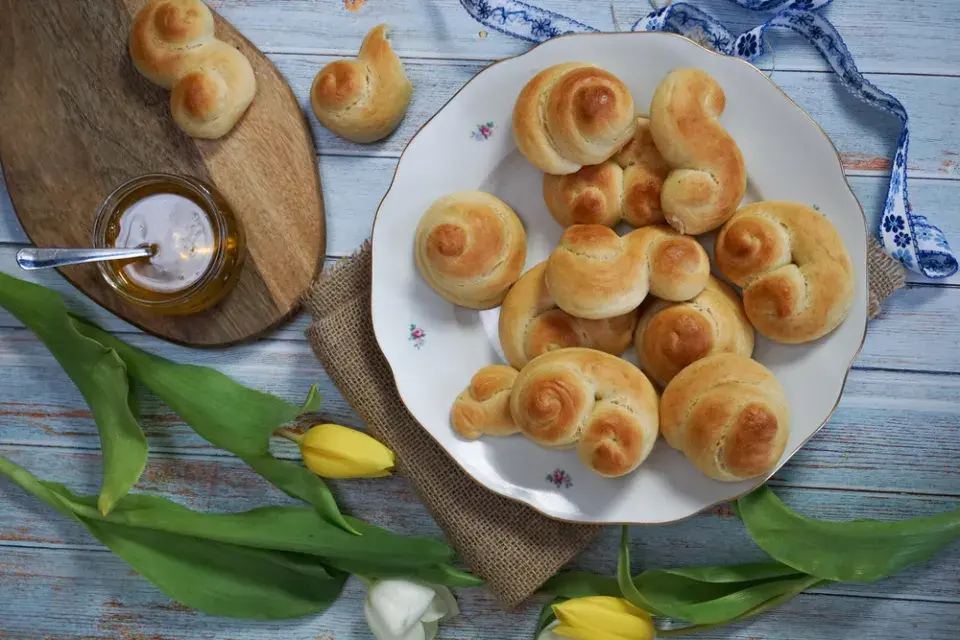 Velikonoční tradice na Boží hod velikonoční