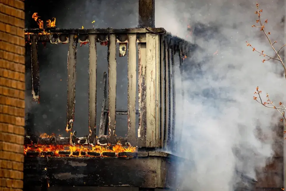 Bezpečné grilování na zahradě i na balkóně