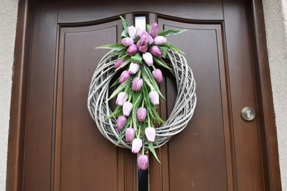 Nejkrásnější velikonoční věnce: Inspirace, která vás naladí na jaro