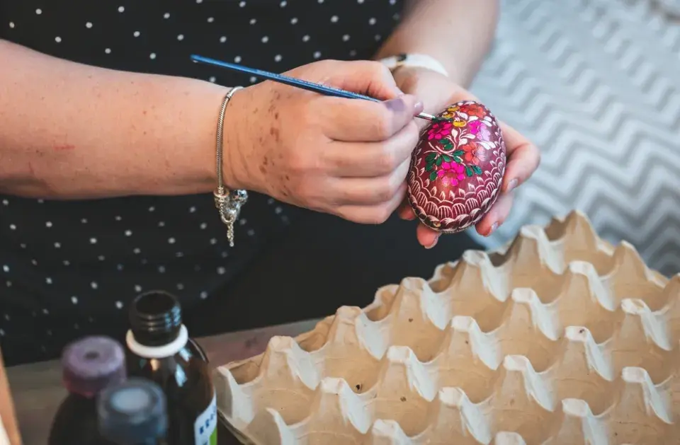 Velikonoční tradice na Boží hod velikonoční
