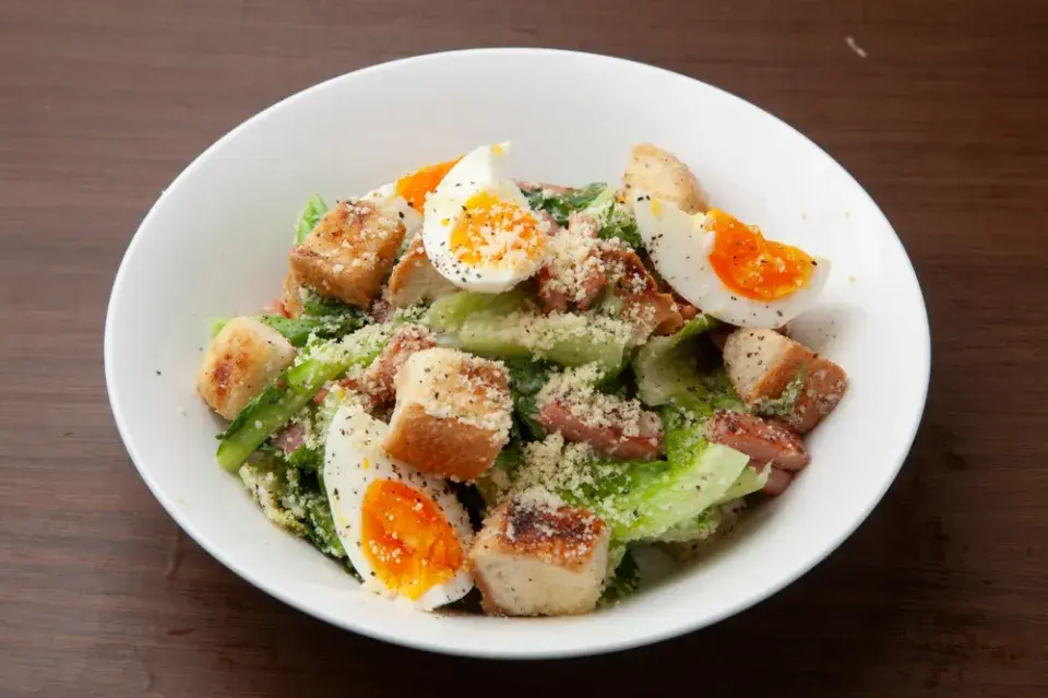 Nečekané nápady, jak využít vařená vejce: Inspirace z celého světa