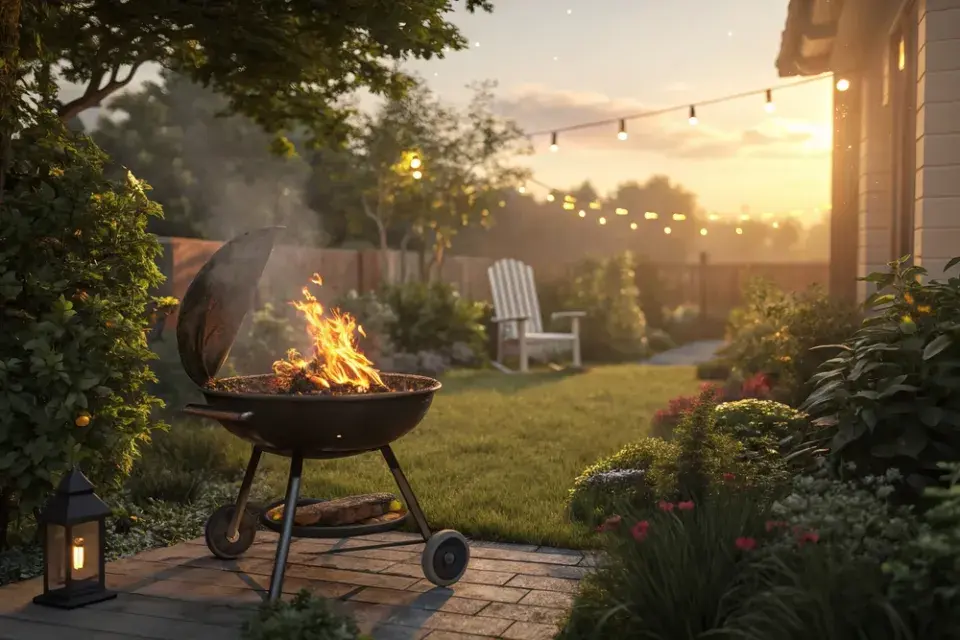 Zahrádkářská kolonie: Každodenní realita mezi záhony a ploty