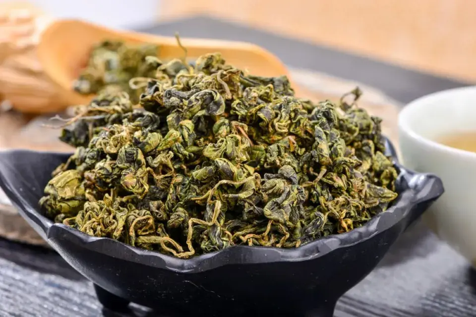 Ženšen pětilistý