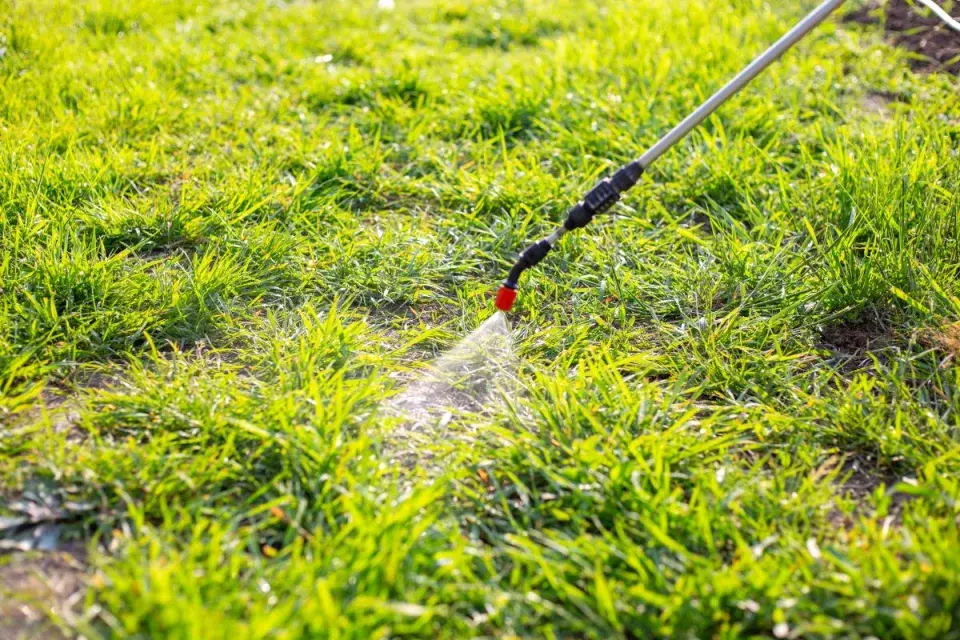 Selektivní herbicid