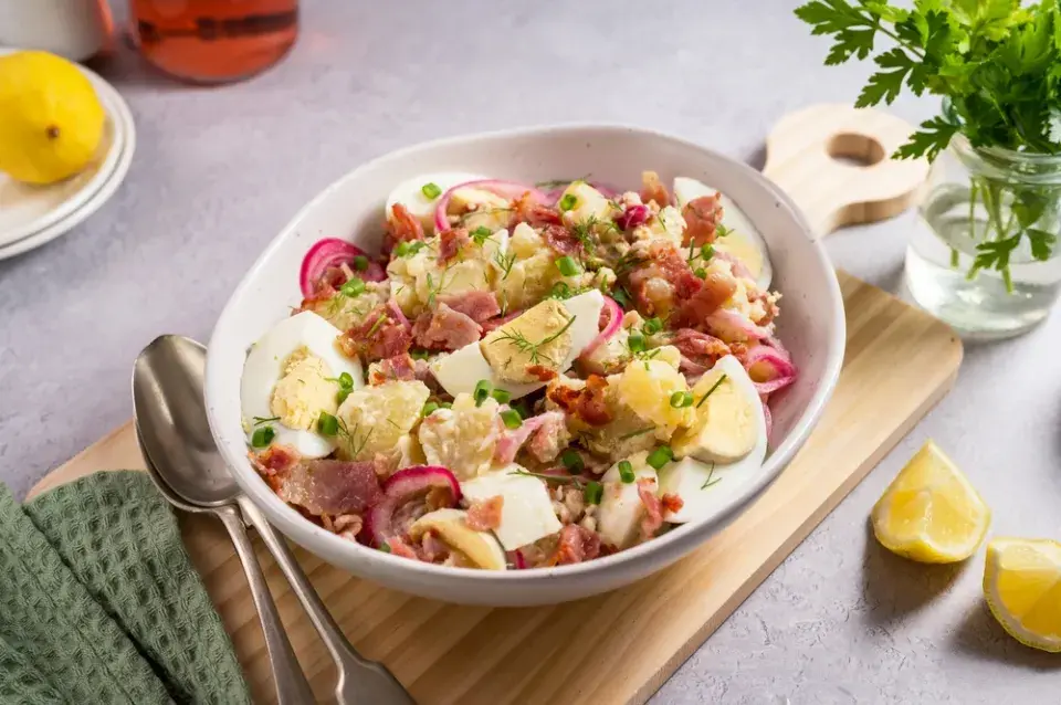 Nečekané nápady, jak využít vařená vejce: Inspirace z celého světa