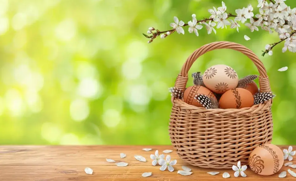 Velikonoční tradice na Boží hod velikonoční