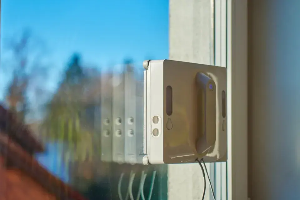 Tipy a triky na mytí a leštění oken