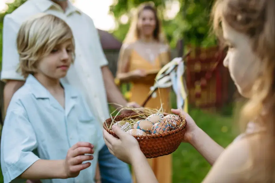 Zvyky a tradice na Velikonoční pondělí u nás 
