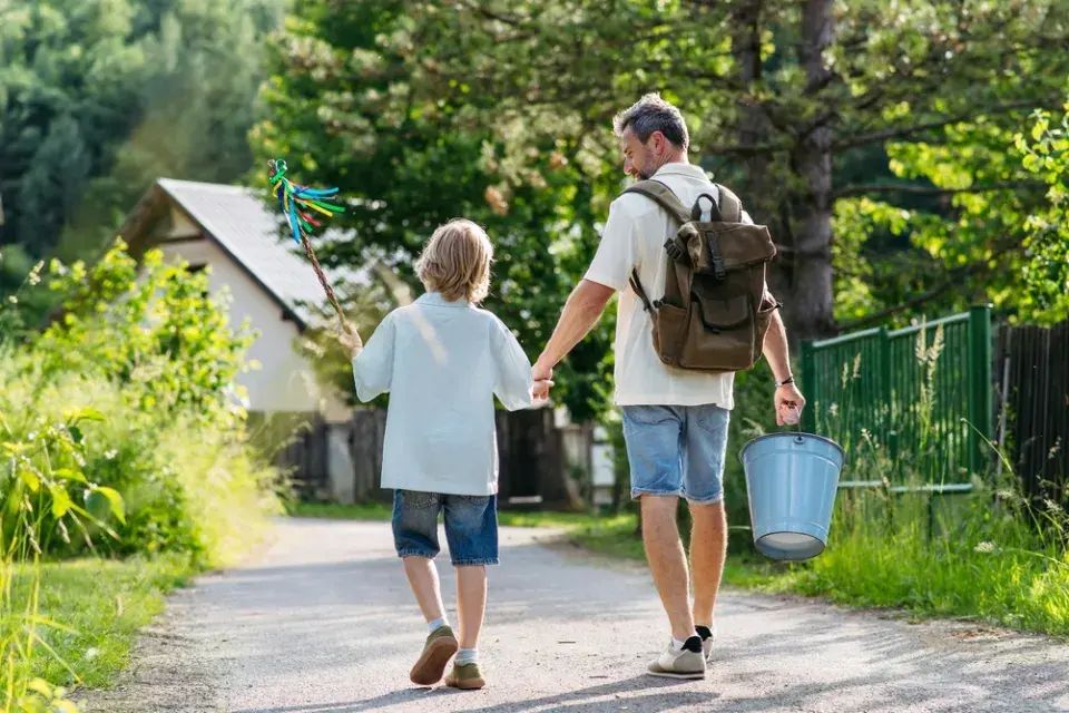 Velikonoční tradice na Boží hod velikonoční
