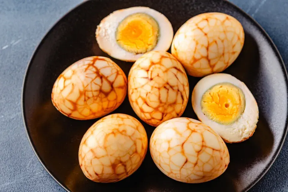 Nečekané nápady, jak využít vařená vejce: Inspirace z celého světa
