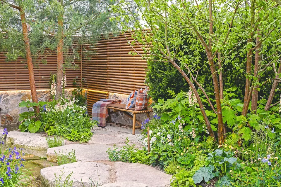 Naše krásná zahrada květen 2026 