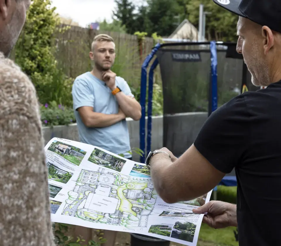 Mlatové plochy v zahradě: Přirozená krása v detailu