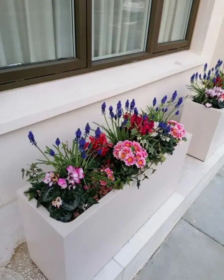 Balkonové truhlíky