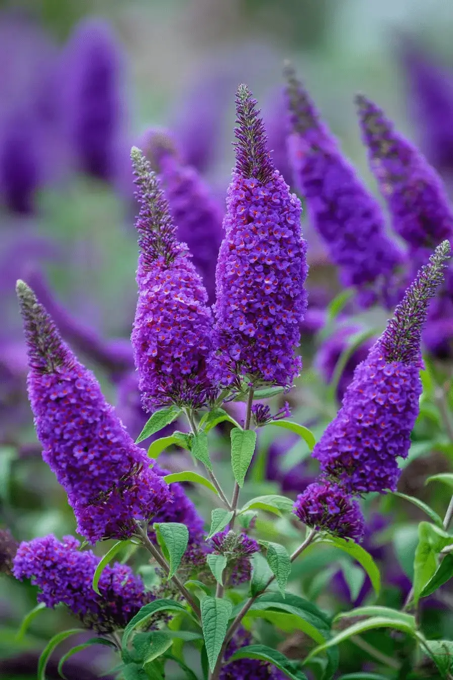Buddleja 