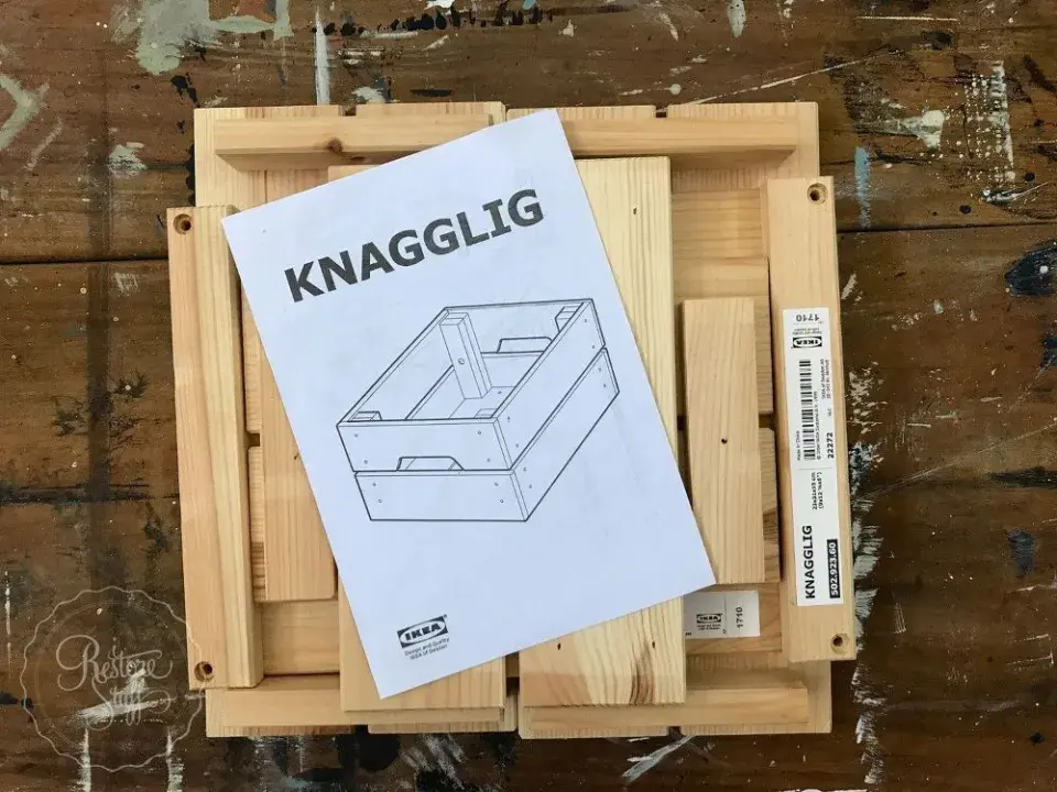 KNAGGLIG 