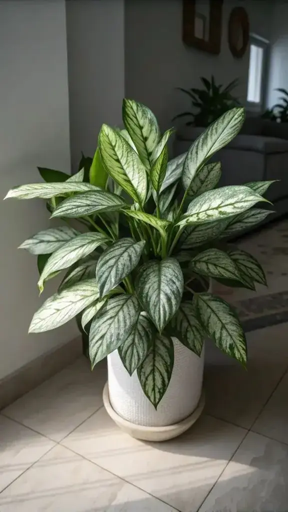 Aglaonema