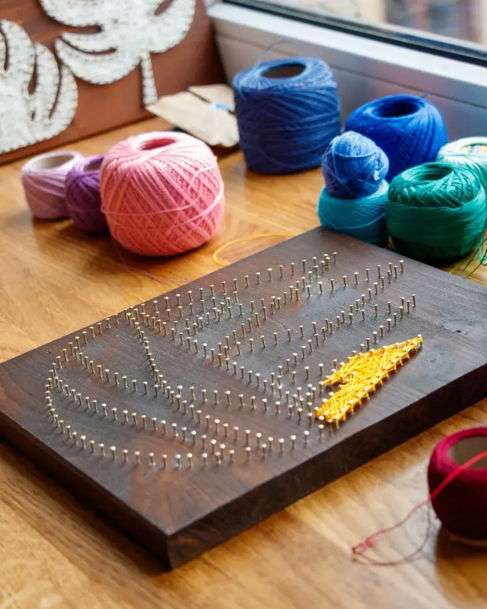 String art 