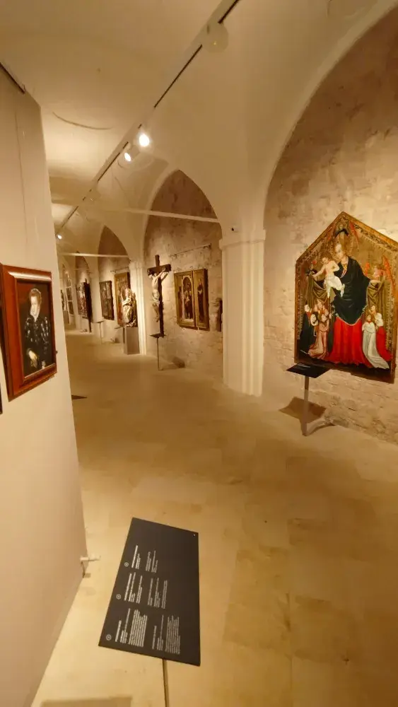 Galerie Strahovského kláštera