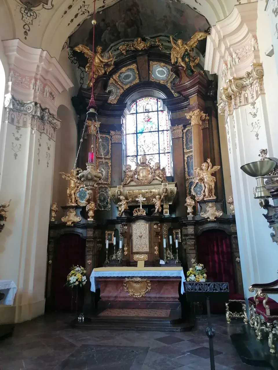 Kaple sv. Norberta