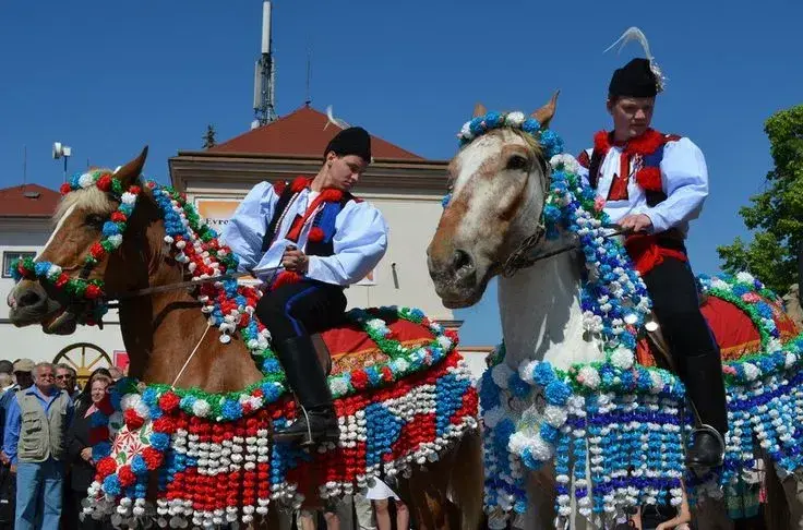 Jízda králů