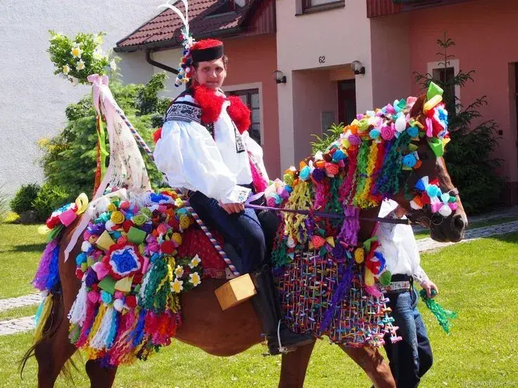 Jízda králů