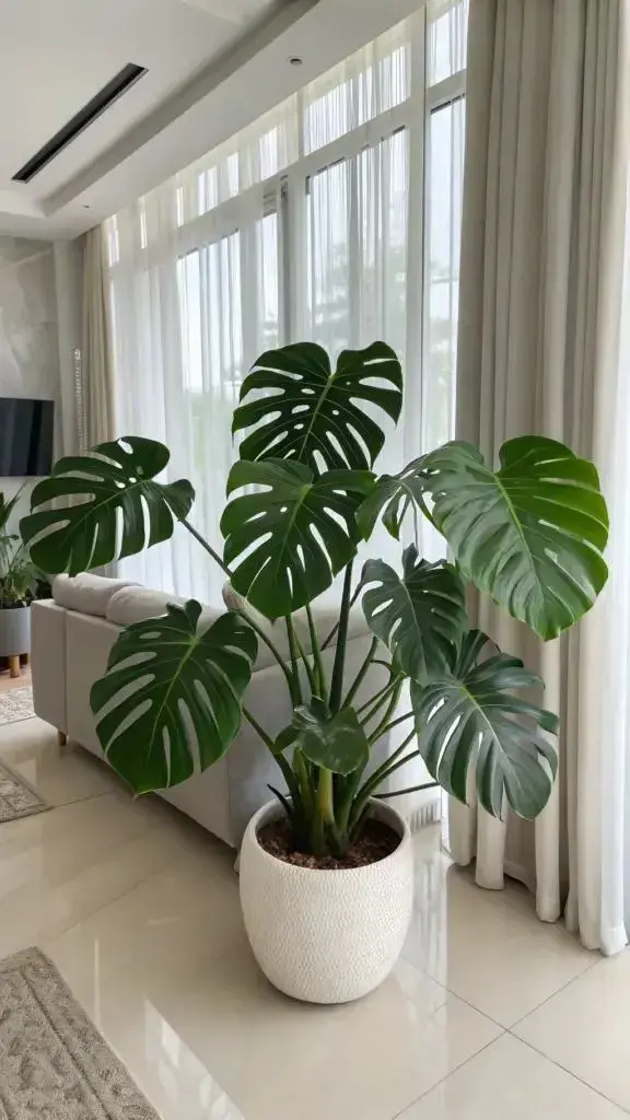 Monstera