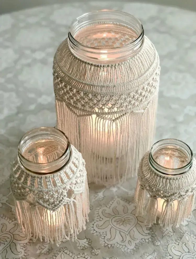 Macrame lucerny 