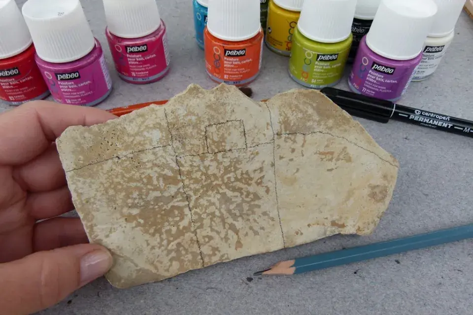 kamenné domky diy