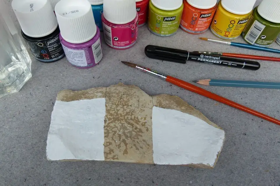 kamenné domky diy