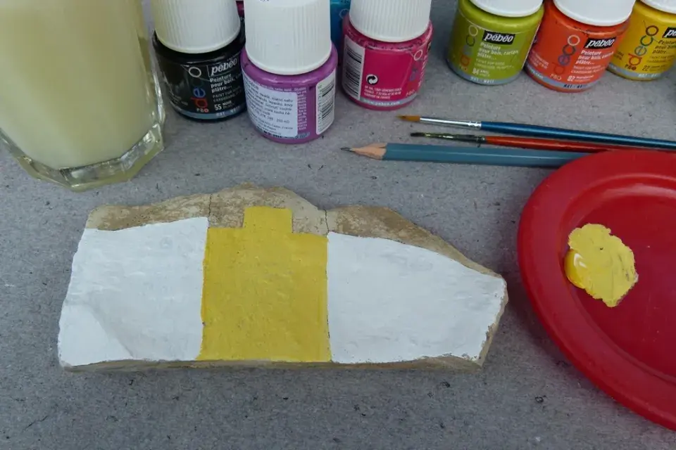 kamenné domky diy