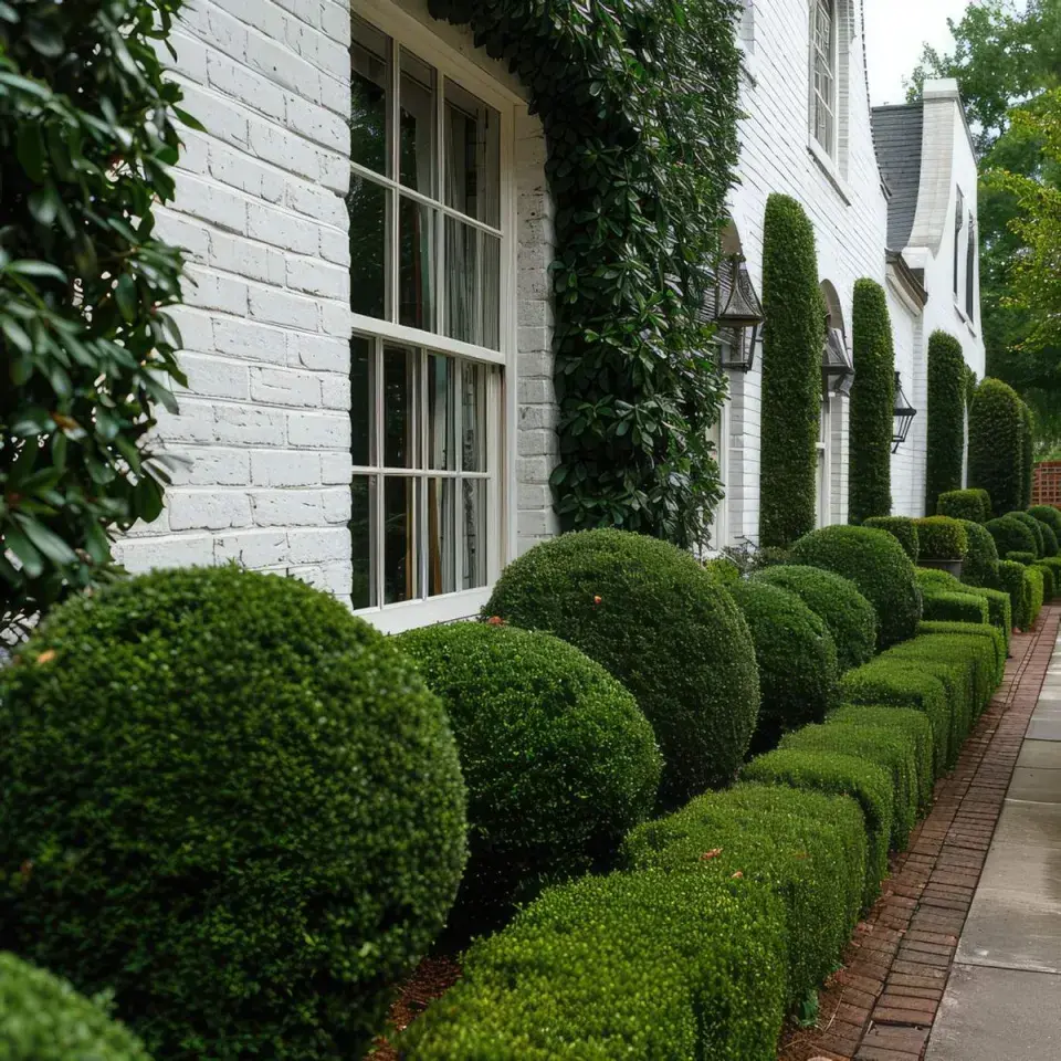 Buxus 