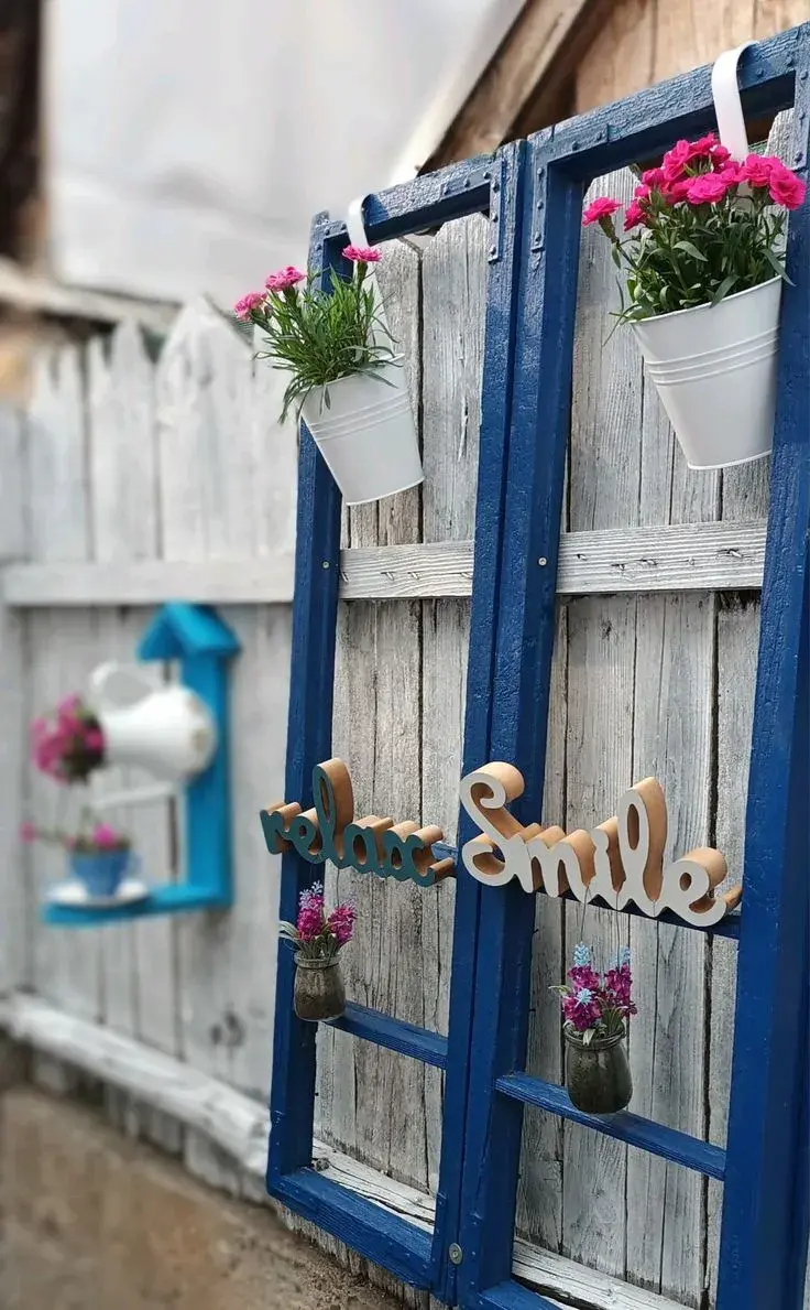 Dekorace na zahradu 