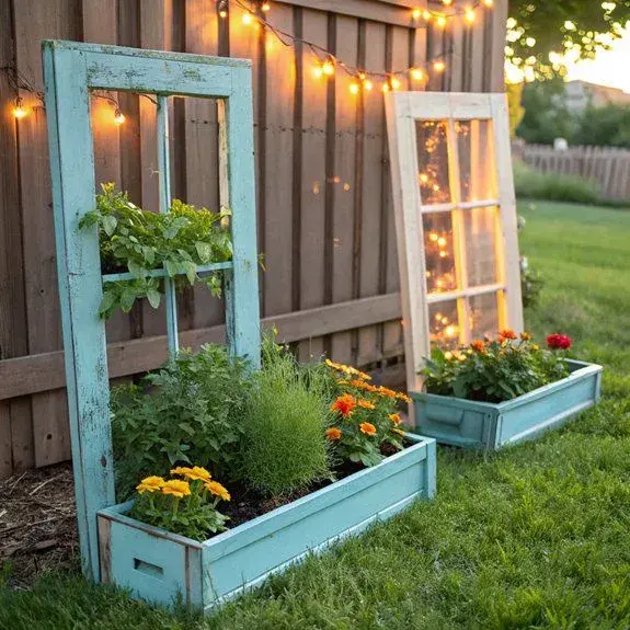 Originální záhon 