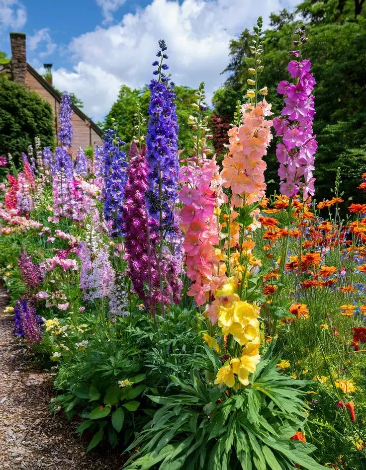 Delphinium
