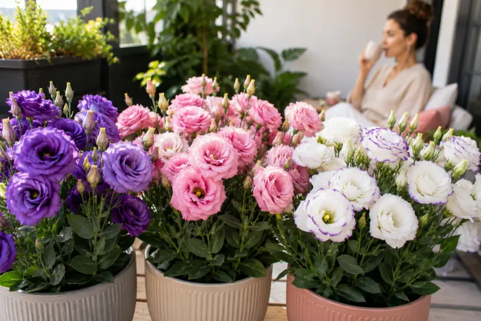 eustoma